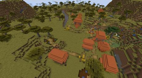 10 Best Minecraft Village Seeds to Explore This Week
