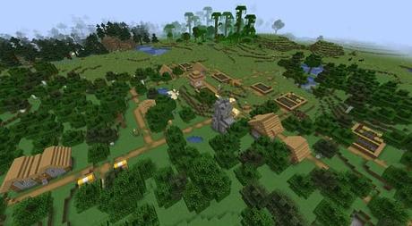 10 Best Minecraft Village Seeds to Explore This Week
