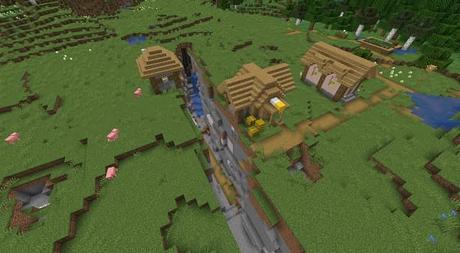 10 Best Minecraft Village Seeds to Explore This Week