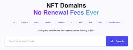 Everything You Need to Know about NFT Domains