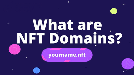 NFT Domains