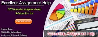 Our Experts Are Always There For The Students Who Want Help In The Assistance Of Accounting In The Best Possible Way