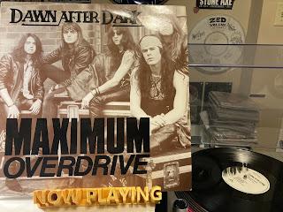 On The Ripple Desk - A Vinyl Excursion: Featuring Boomerang, Dawn After Dark, and Ram Jam