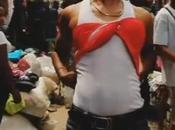 Uche Maduagwu Creates Scene Crowded Market, Demands Igbo Presidency 2023 (Video)