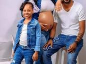 Singer 9ice Wife, Sunkanmi Welcome Second Child