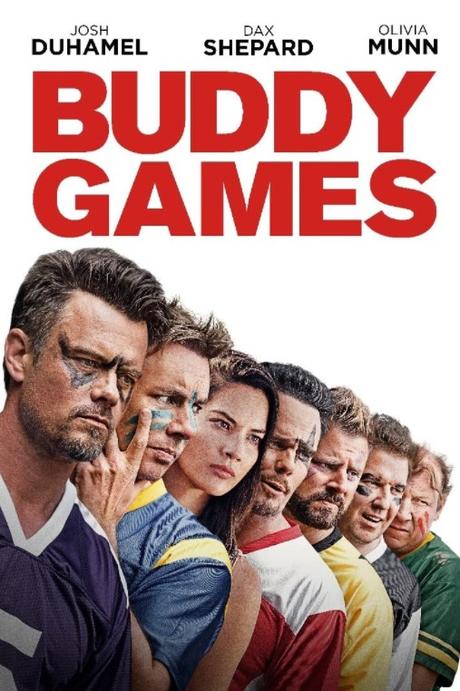 Buddy Games (2019) Movie Review