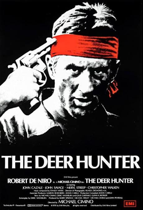 ABC Film Challenge – Oscar Nomination – D – The Deer Hunter (1978) Movie Review