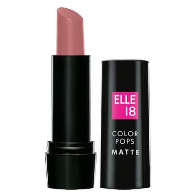 Elle 18 Color Pop Matte Lipstick in Nude Fix
