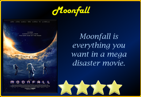 Moonfall (2022) Movie Review ‘Perfect Popcorn Movie’