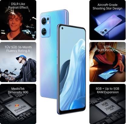 Oppo Reno 7, Reno 7 Pro with MediaTek Dimensity SoCs, Triple rear camera launched: Price, Specifications