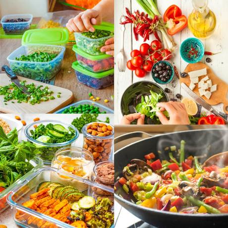 113 Vegan Meal Prep Ideas