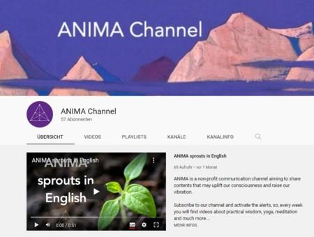ANIMA Channel – Uplifting Consciousness