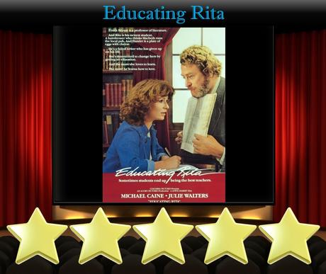 ABC Film Challenge – Oscar Nominations – E – Educating Rita (1983) Movie Review