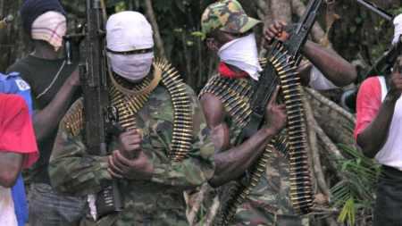 Panic As Gunmen Storm Abuja Community, Kill Father, Kidnap Daughter