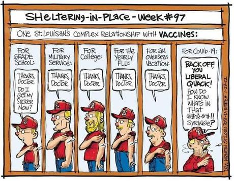 Vaccine Hypocrisy