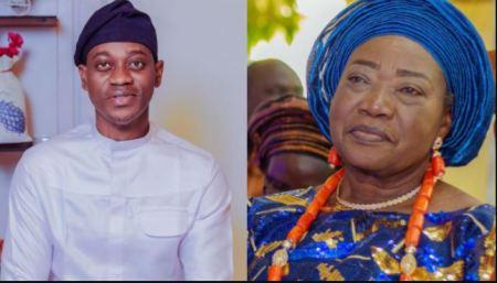 You’re Blessed Among Women – Actor Lateef Adedimeji Hails Mum On Birthday You’re Blessed Among Women – Actor Lateef Adedimeji Hails Mum On Birthday