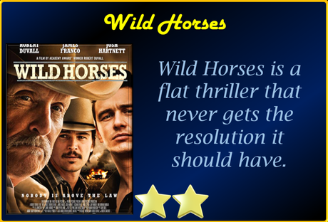 Wild Horses (2015) Movie Review