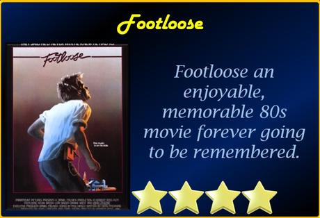 ABC Film Challenge – Oscar Nomination – F – Footloose (1984) Movie Review