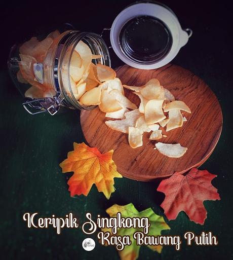 Resep bumbu keripik singkong berbagai sumber Resep bumbu keripik singkong berbagai sumber