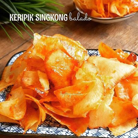 Resep bumbu keripik singkong berbagai sumber Resep bumbu keripik singkong berbagai sumber