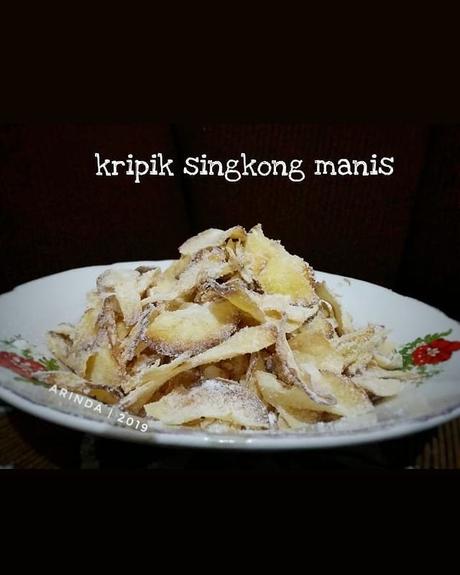 Resep bumbu keripik singkong berbagai sumber Resep bumbu keripik singkong berbagai sumber