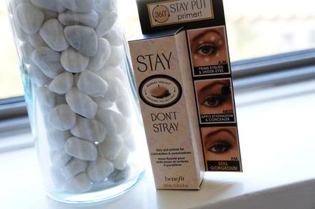 Benefit Stay Don't Stray primer