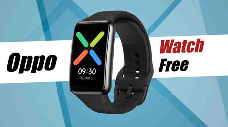 Oppo Watch Free