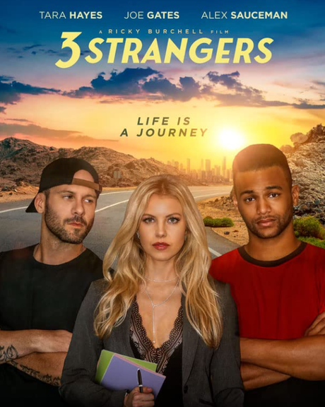 3 Strangers (2021) Movie Review ‘Big Message’