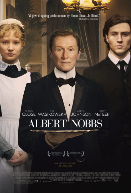 ABC Film Challenge – Oscar Nomination – G – Albert Nobbs (2011) Movie Review