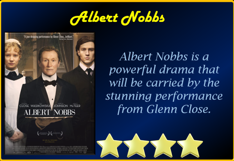ABC Film Challenge – Oscar Nomination – G – Albert Nobbs (2011) Movie Review