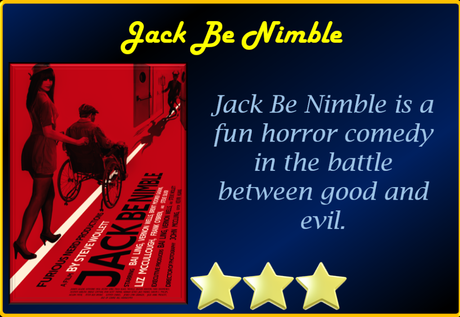 Jack Be Nimble (2022) Movie Review ‘Fun Horror Comedy’