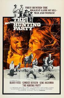 #2,705. The Hunting Party (1971) - The Wild West