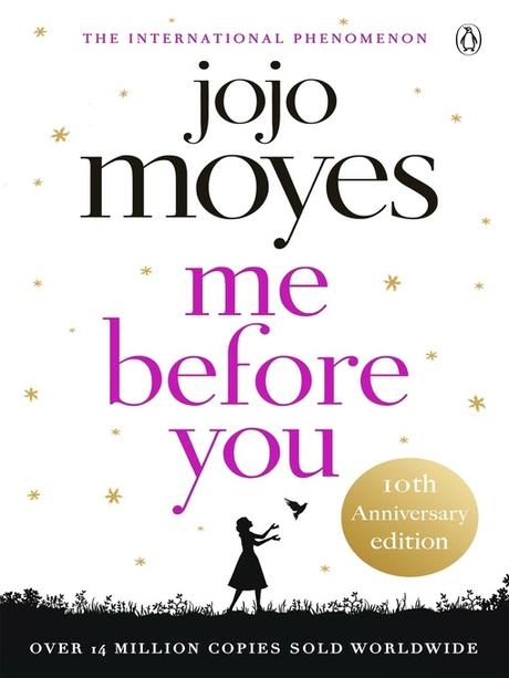 Me Before You by @jojomoyes