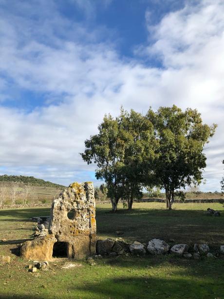 Inside Sardinia: The Giants’ Tomb of Su Cuaddu’e Nixias