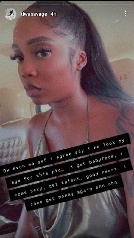 I Am Wealthy, Have Baby Face And Don’t Look My Age