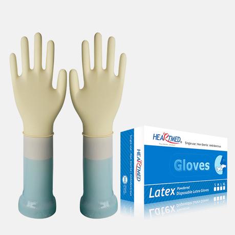 Advantages of Disposable Latex Gloves