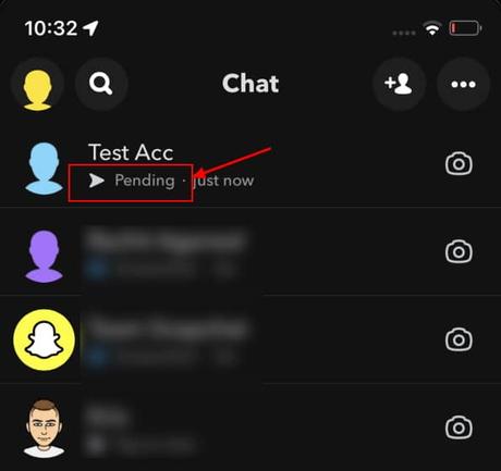 What Is the Meaning of “Pending” on Snapchat? (Fix Snapchat Pending) What Is the Meaning of “Pending” on Snapchat? (Fix Snapchat Pending)