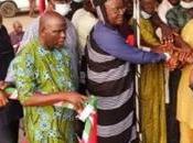 Over 1,000 Members Decamp Benue (Photos)