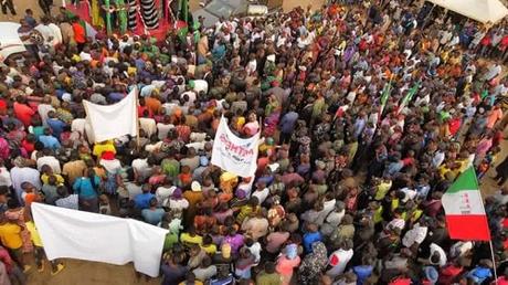 Over 1,000 APC Members Decamp To PDP In Benue (Photos)