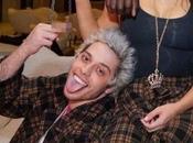 Pete Davidson Publicly Refers Kardashian Girlfriend First Time