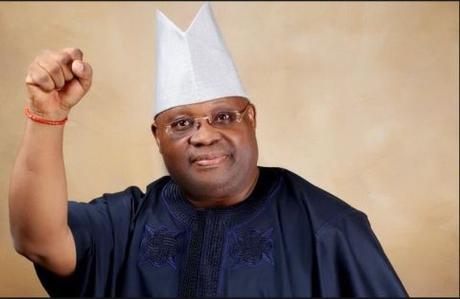 Why I Left During PDP Peace Meeting – Senator Adeleke
