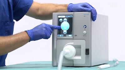 Smoke Evacuation System Market Smoke evacuation systems capture smoke generated during surgical procedures (e.g., laser, electrocautery, electrosurgery), such as minimally invasive, endoscopic, and laparoscopic procedures involving tissue ablation.