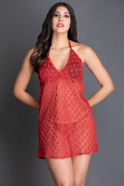 Valentine Nightwear & Loungewear - Perfect Valentine Gift for Your Lady Love