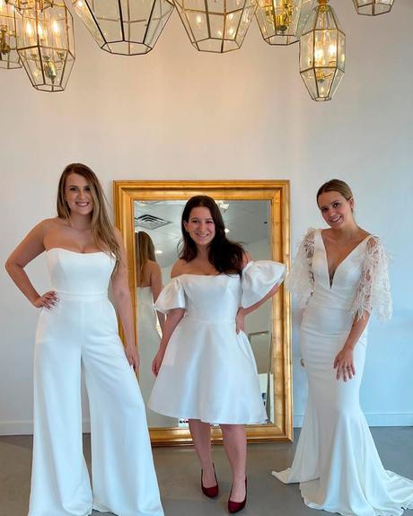 best bridal salons in austin dress designs