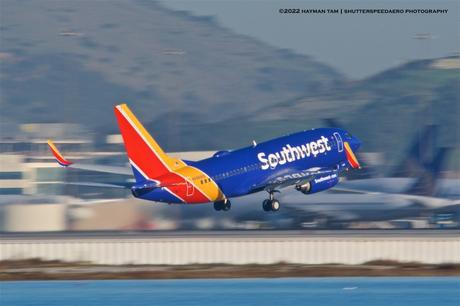 Boeing 737-700, Southwest Airlines