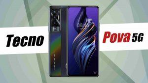 Tecno Pova 5G with 6000mah battery, MediaTek Dimensity 900 launched in India: Price, Specifications