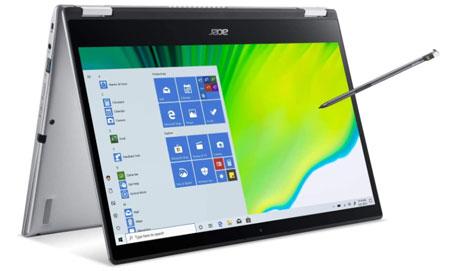 Acer Spin 3 - Best Laptops For Teachers