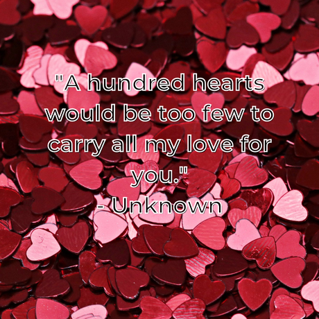 48 Love Quotes for Valentines Day