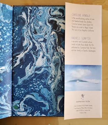 ADVANCE COPY: KEEPER OF THE LIGHT: Juliet Fish Nichols Fights the San Francisco Fog ADVANCE COPY: KEEPER OF THE LIGHT: Juliet Fish Nichols Fights the San Francisco Fog