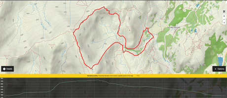 A Scramble in the Lakes A Scramble in the Lakes